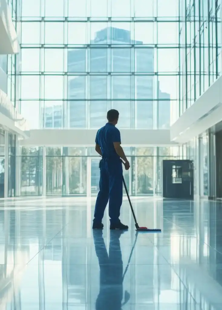 cleaning